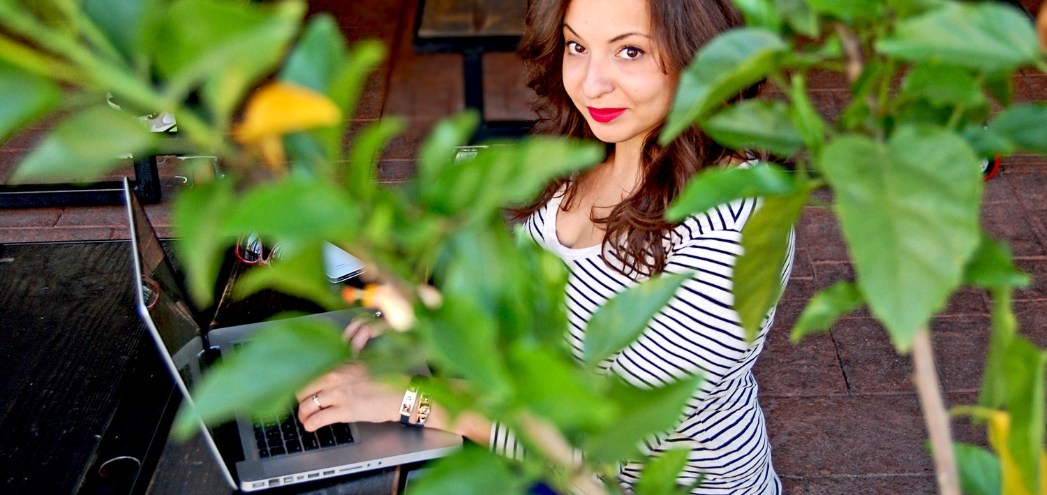 I am a creative soul, a bit of a foodie, explorer, and in general a connoisseur of Life.