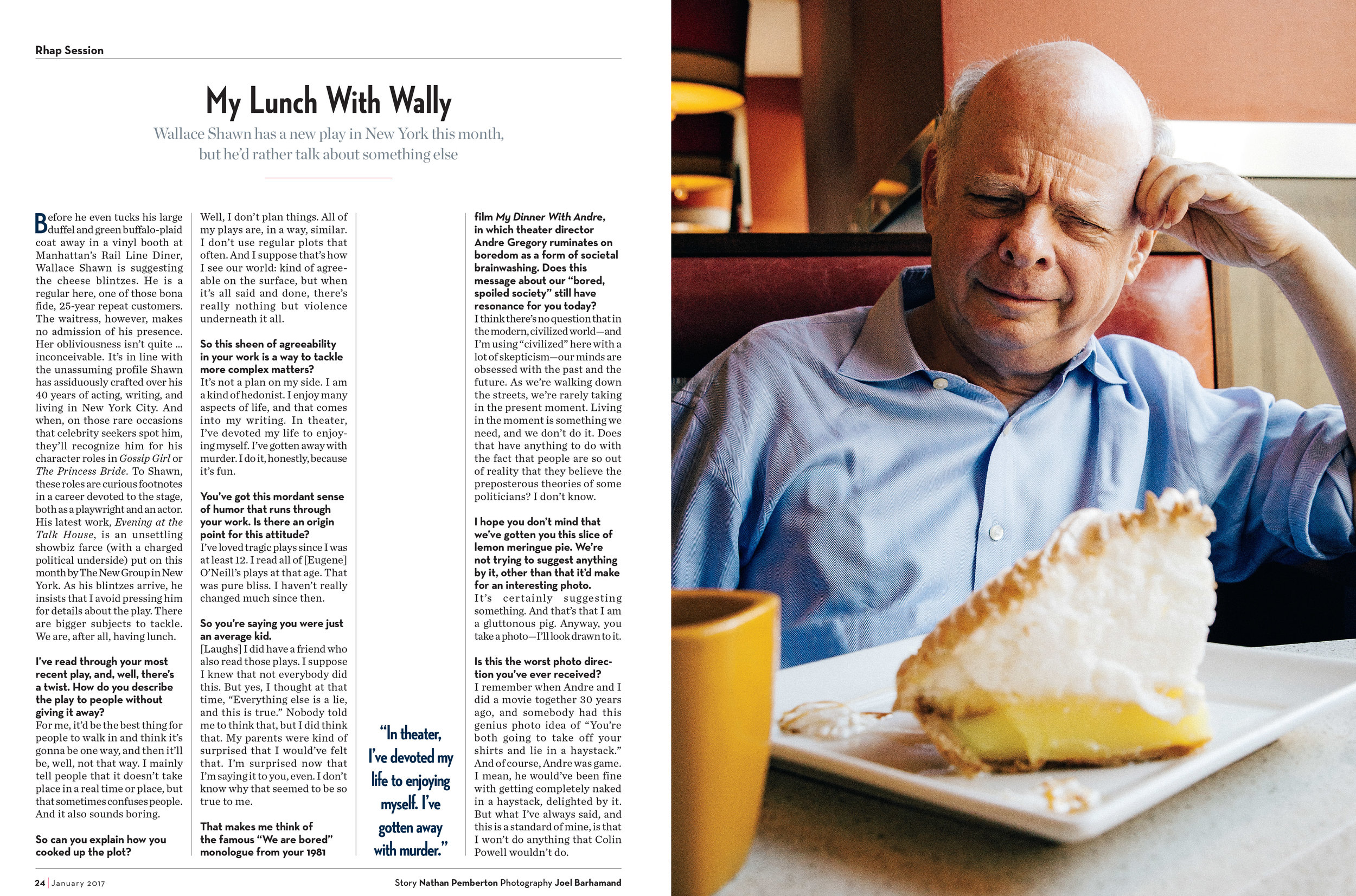 Wallace Shawn