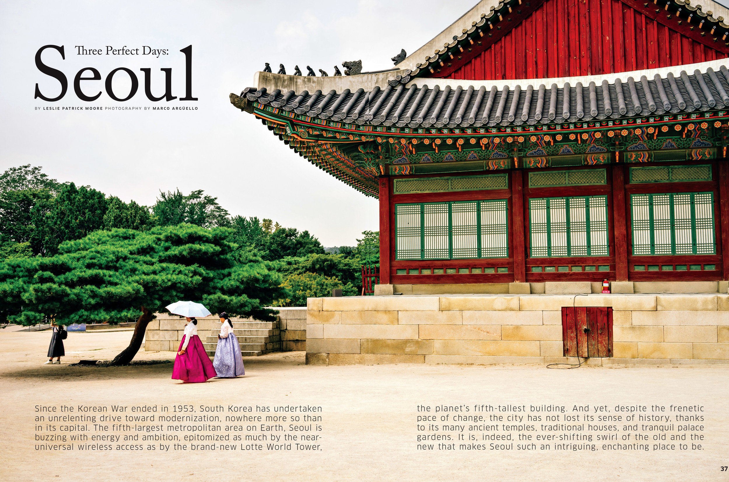 Seoul