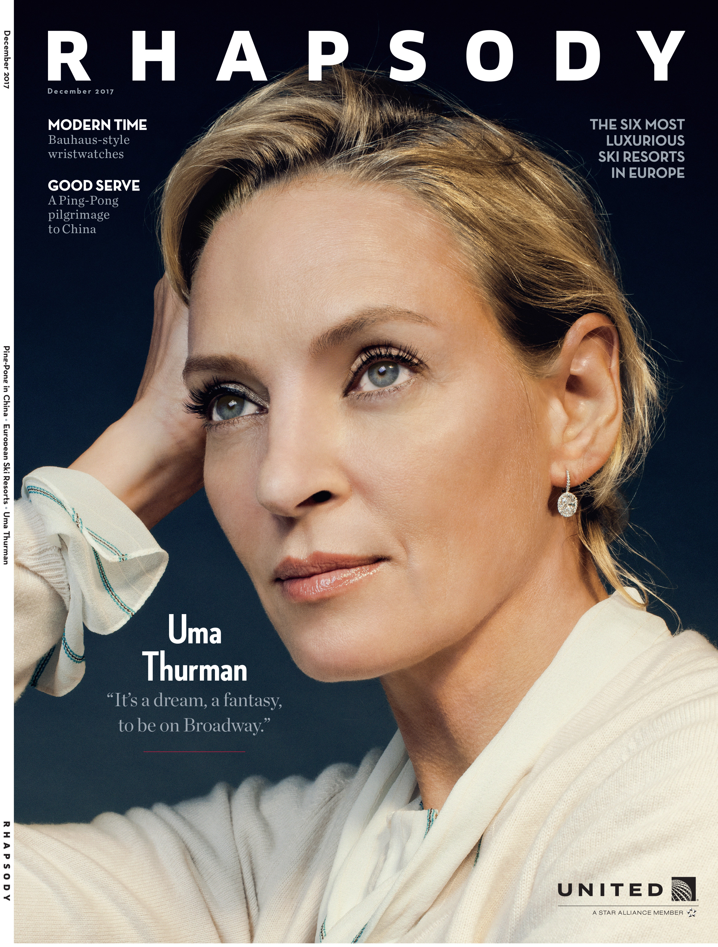 Uma Thurman