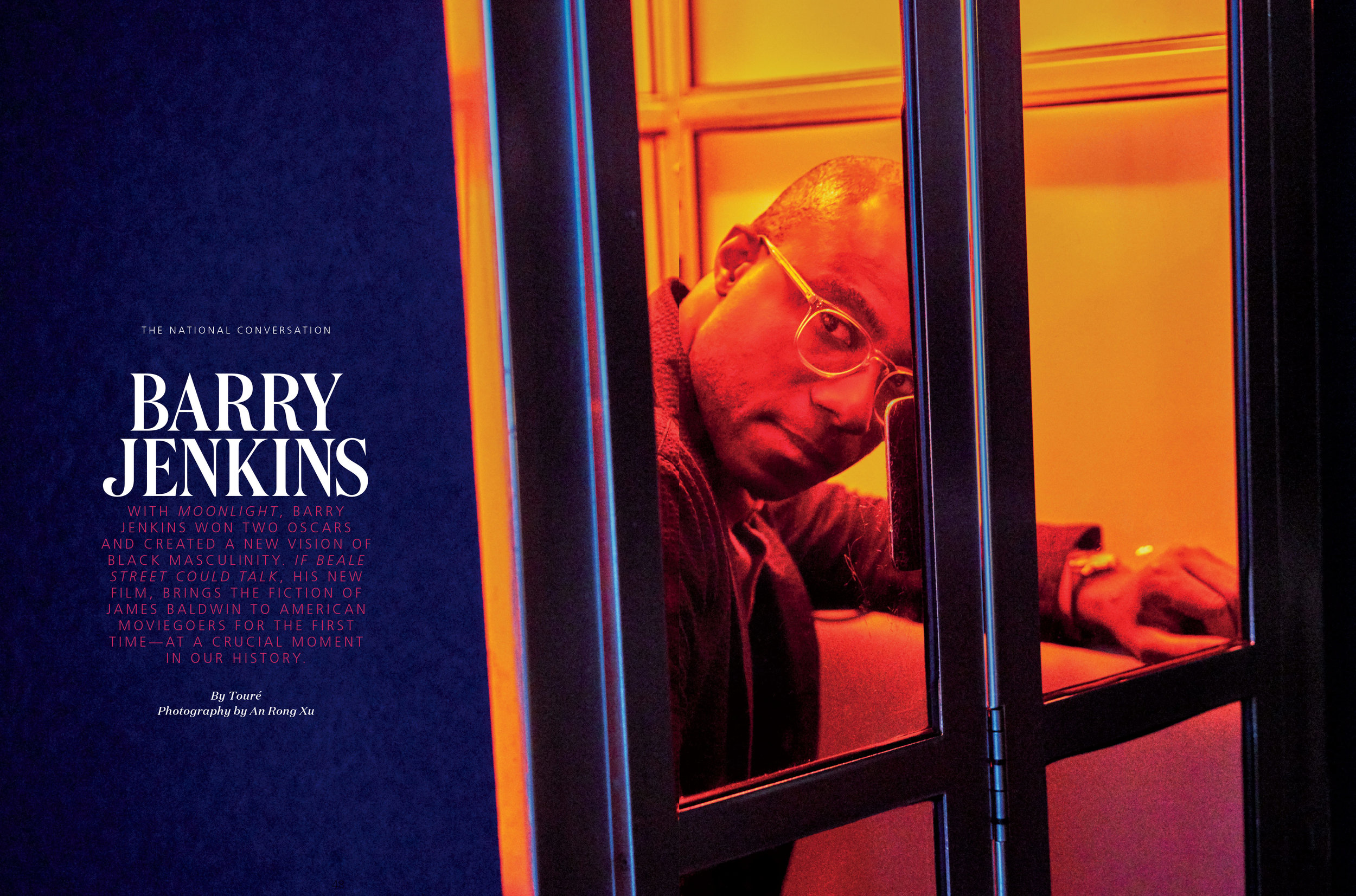 Barry Jenkins