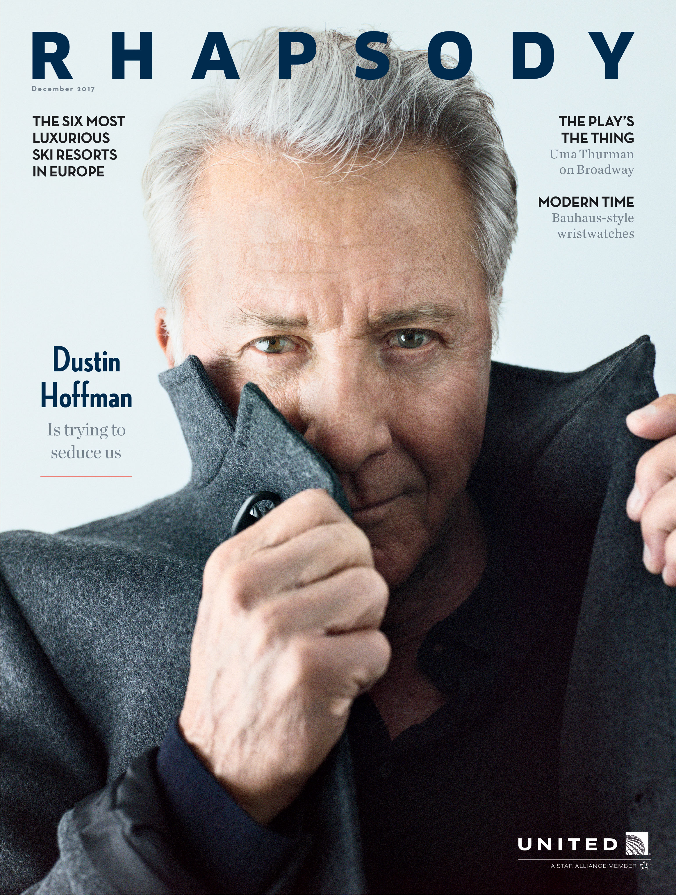 Dustin Hoffman