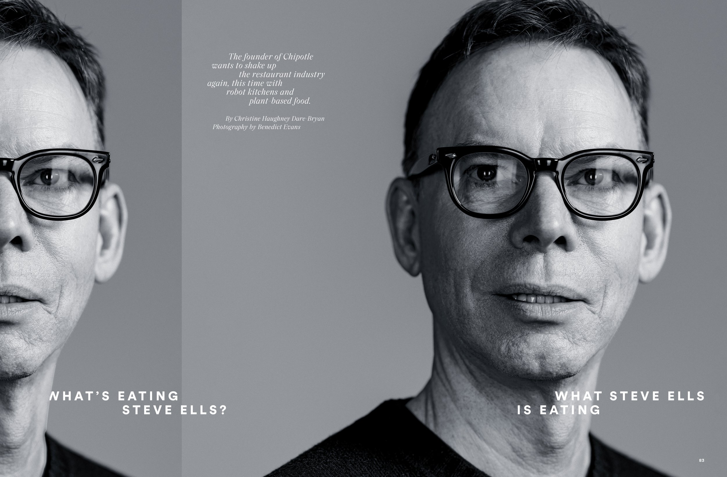 Steve Ells