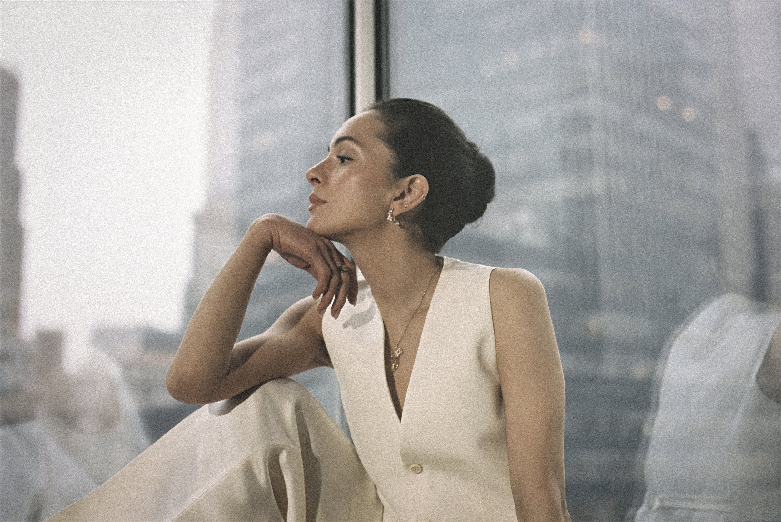 Jenelle Manzi, ballerina and entrepreneur