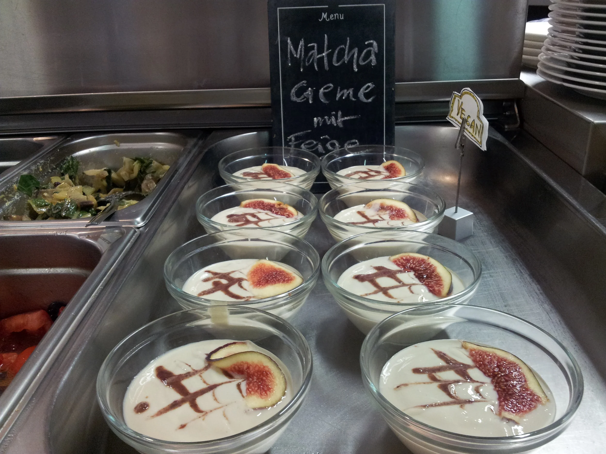 Vegan dessert anyone?