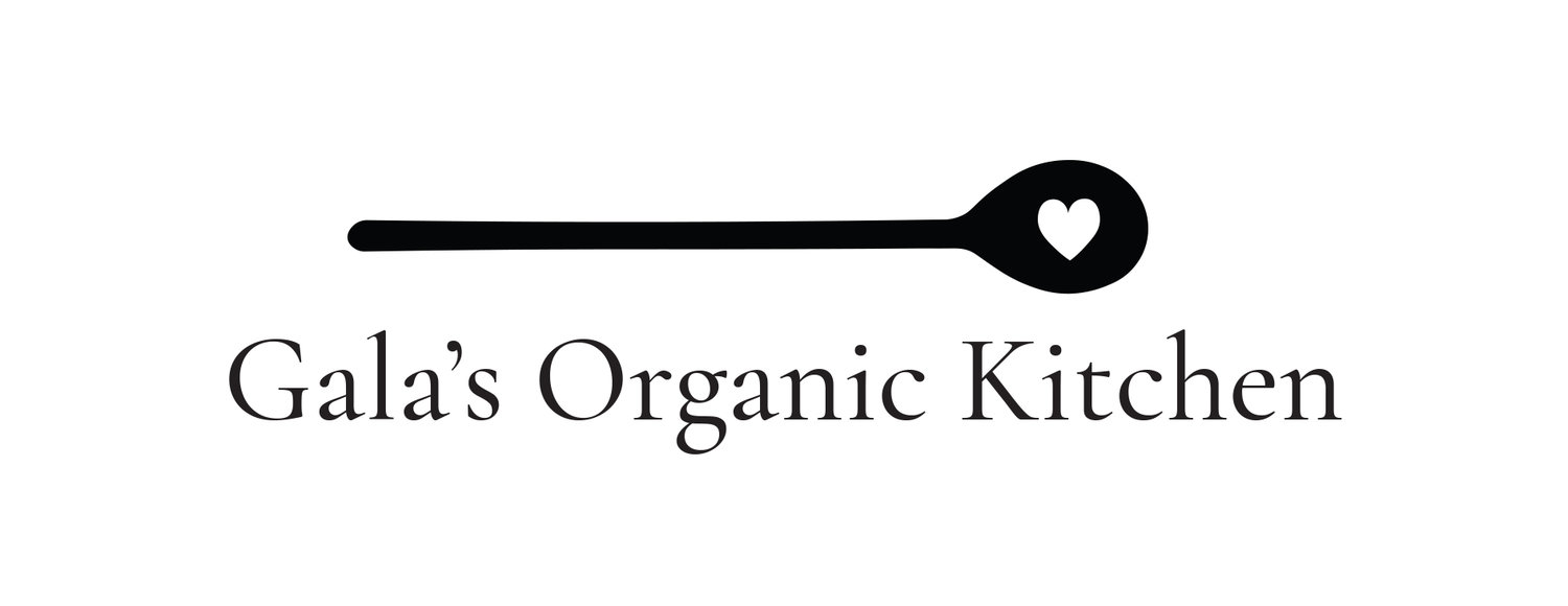 Gala&#39;s Organic Kitchen