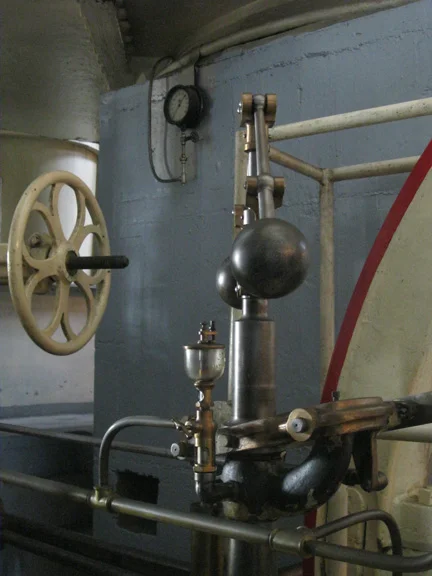 Steam Plant Photo # 12 digital - 2014