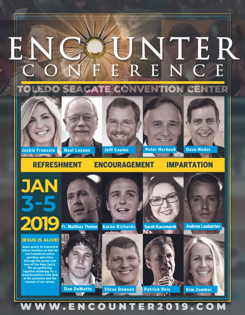 Encounter Conference 2019
