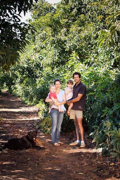 Barham_Avocados_Sarah_Anderson_Victoria_trees_couple_children_dog_sun_countryside