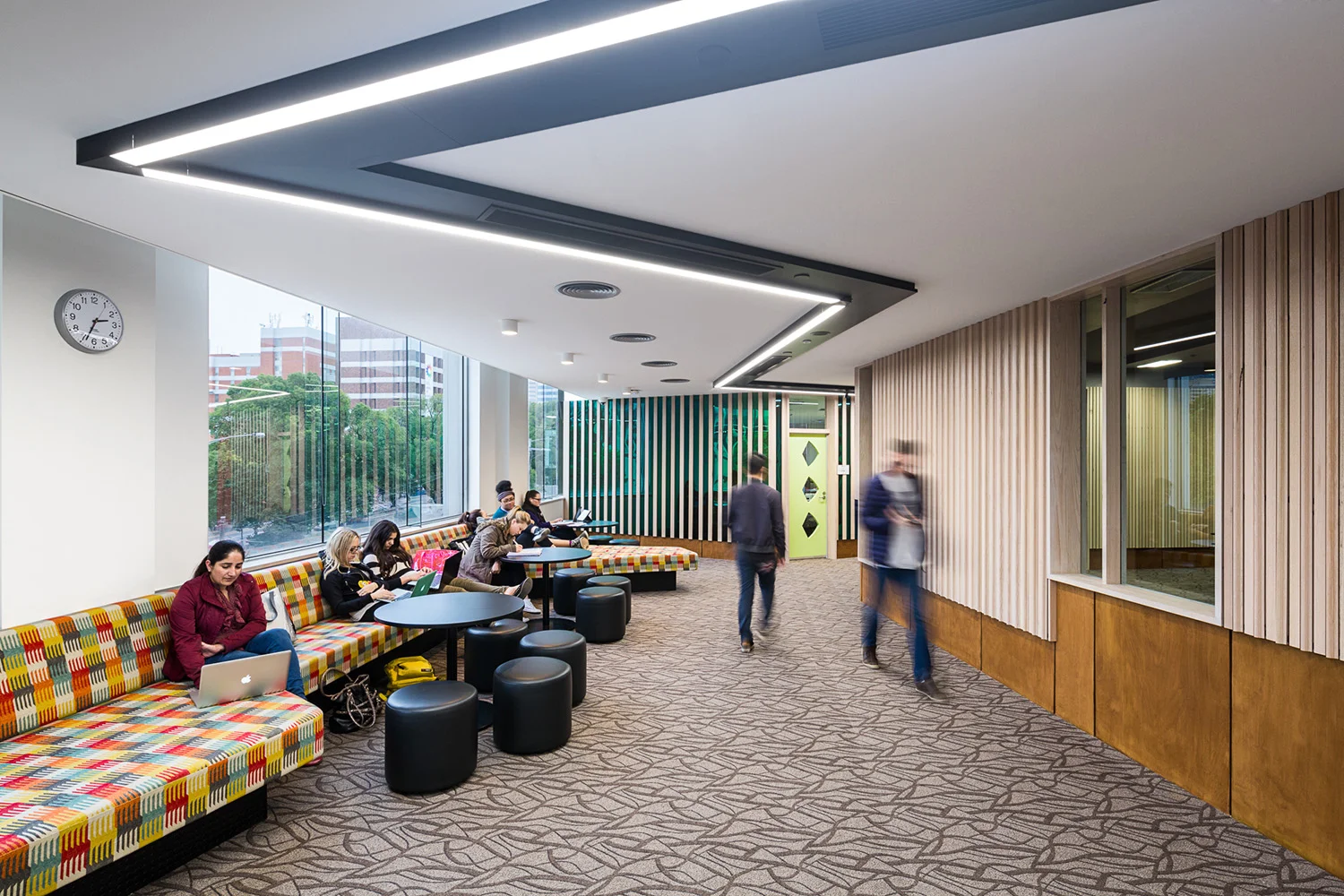 ACU Harmer Architecture