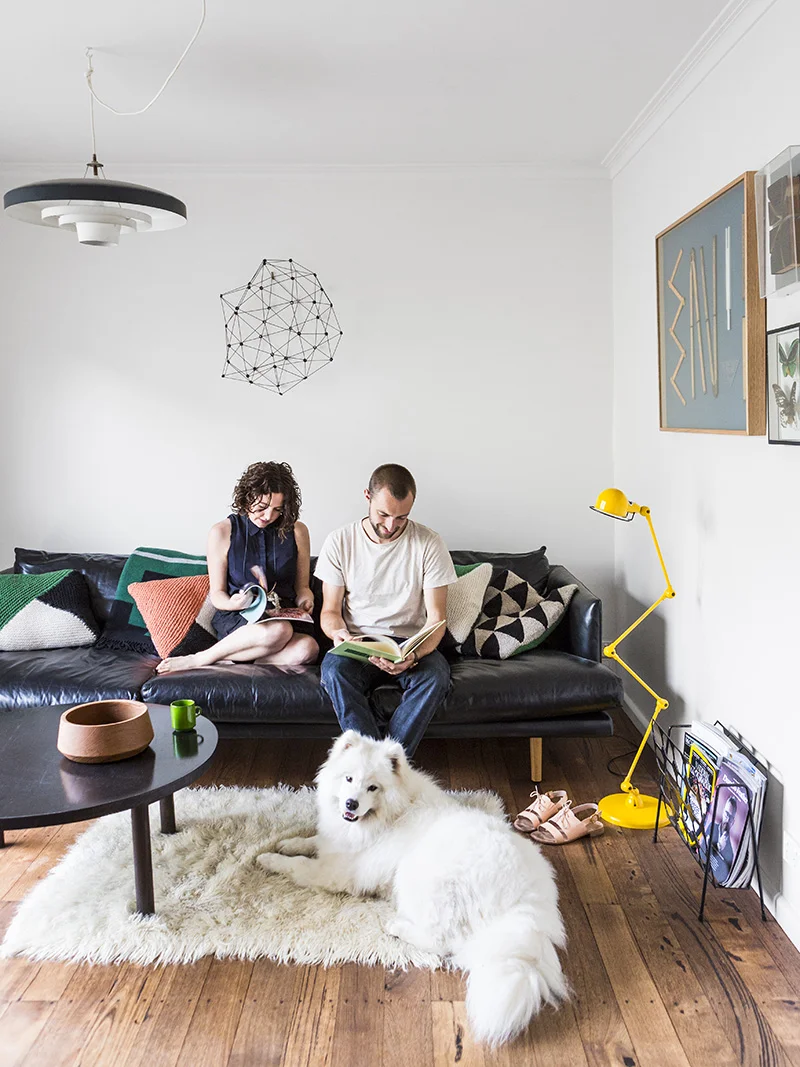 Suzy and Shanes House