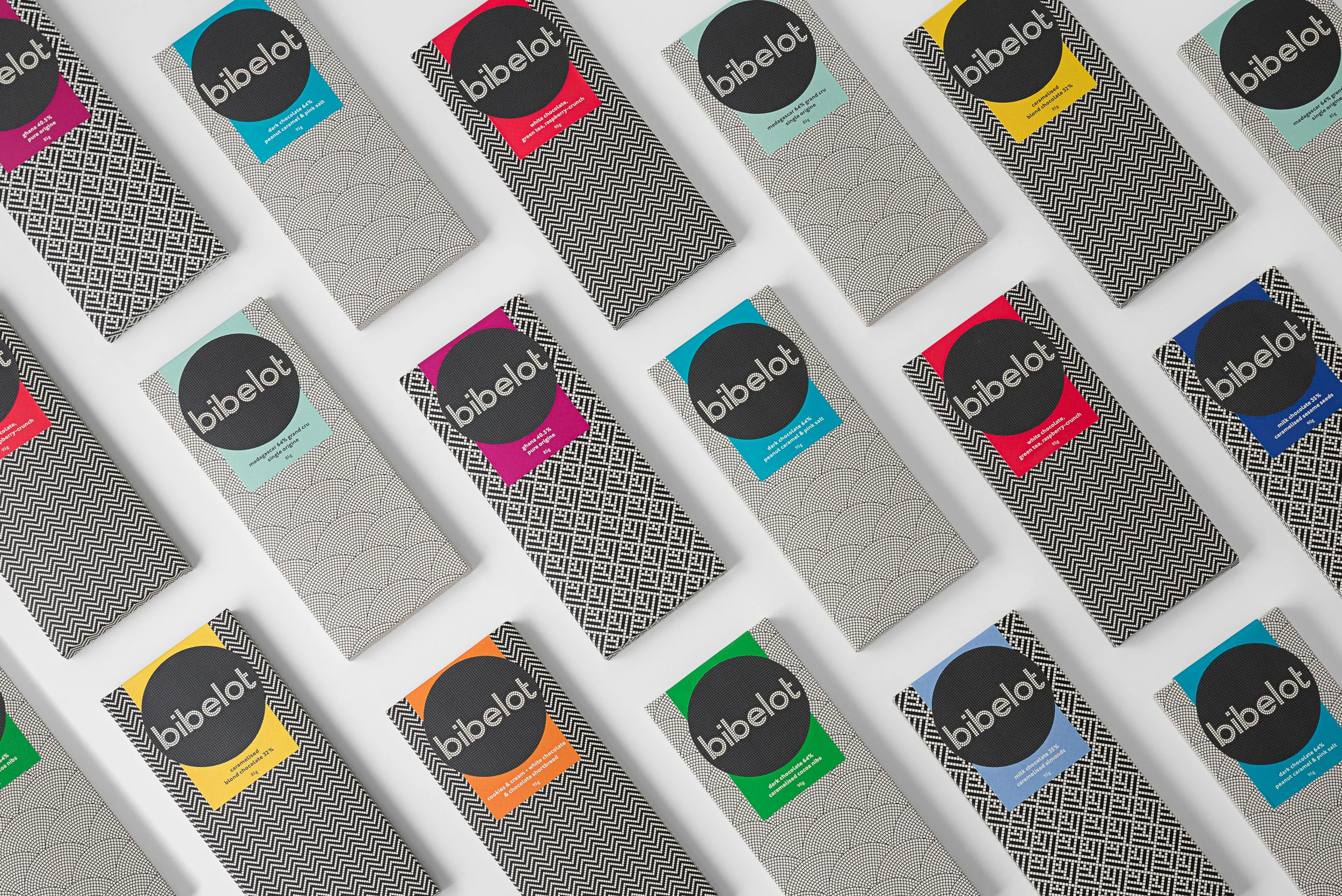 Bibelot for AFOM Design Studio