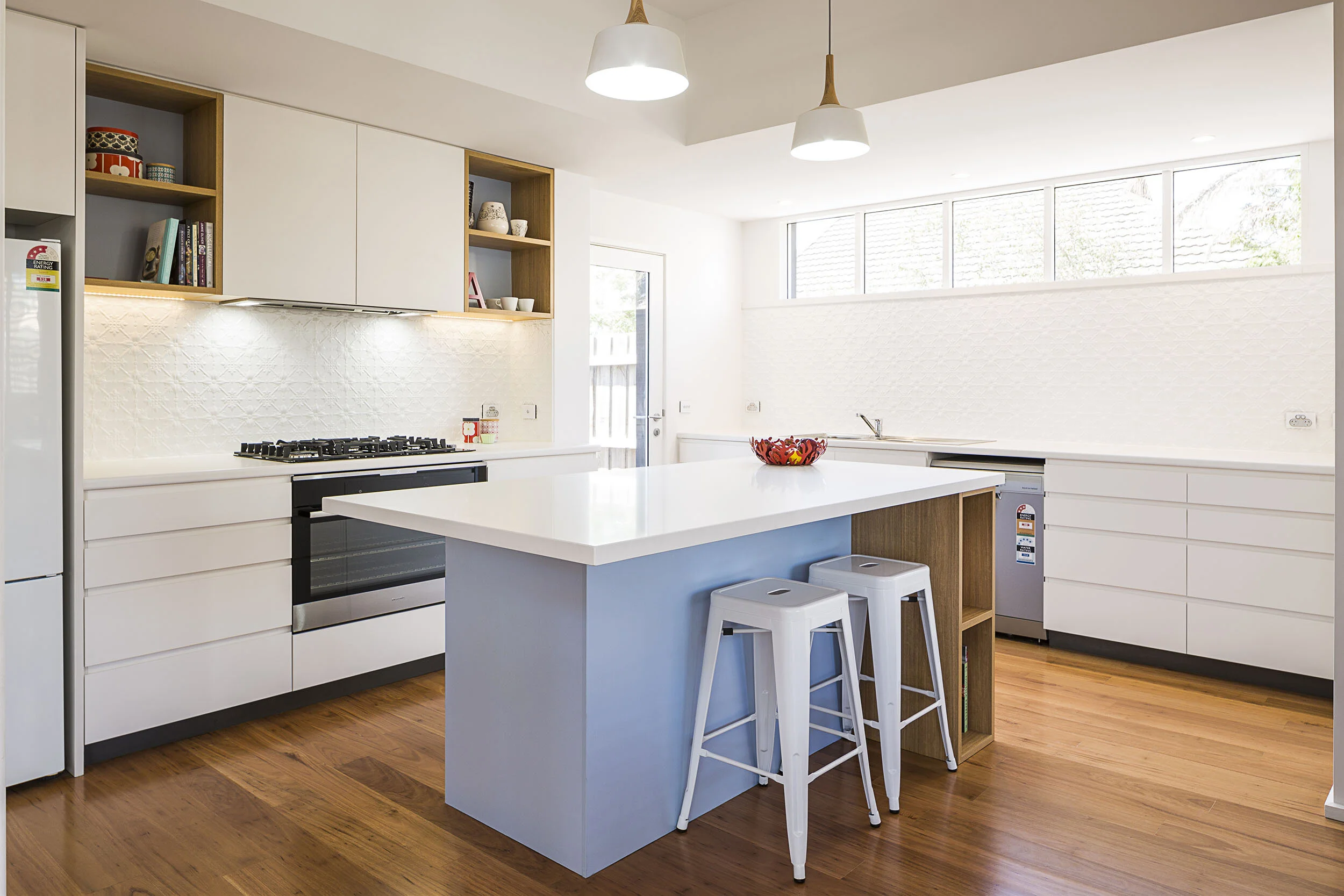 Kingsville Residence - Chromaticity Architecture