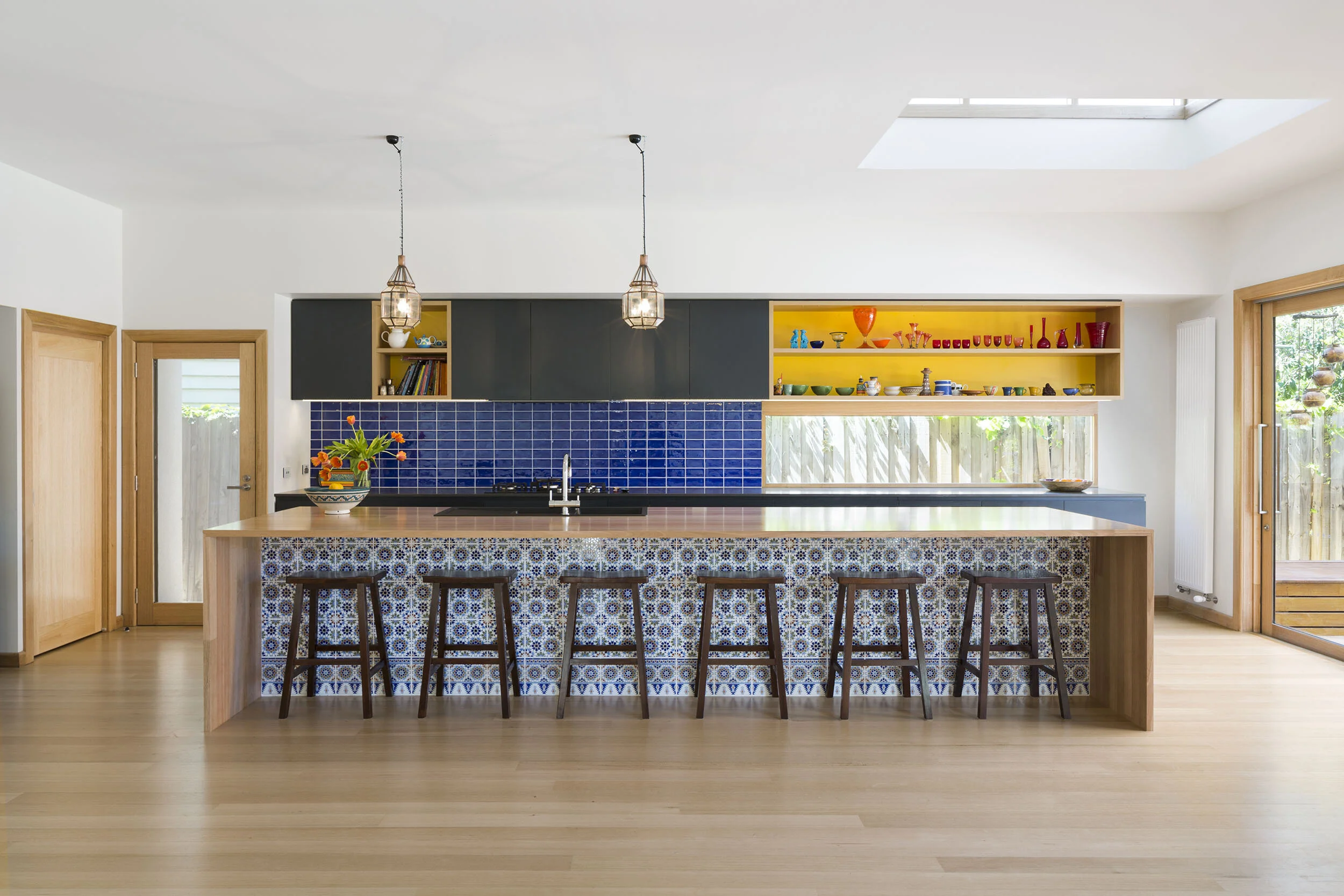 Yarraville House - Chromaticity Architecture