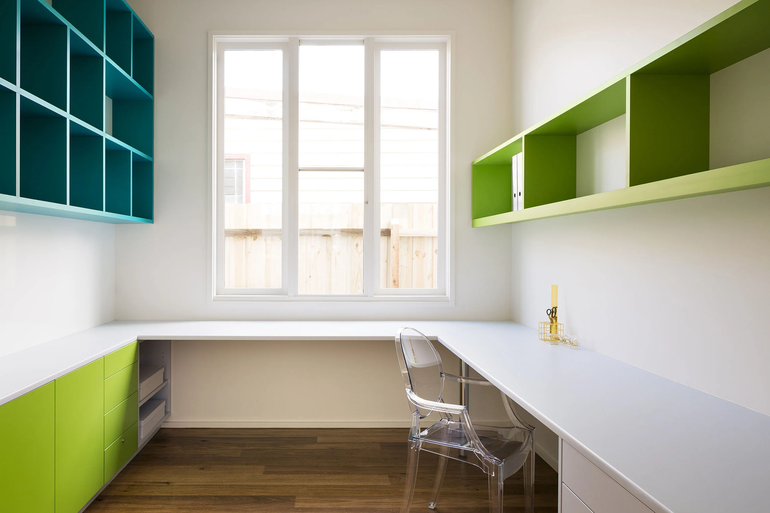 Fitzroy North Residence - Chromaticity Architecture