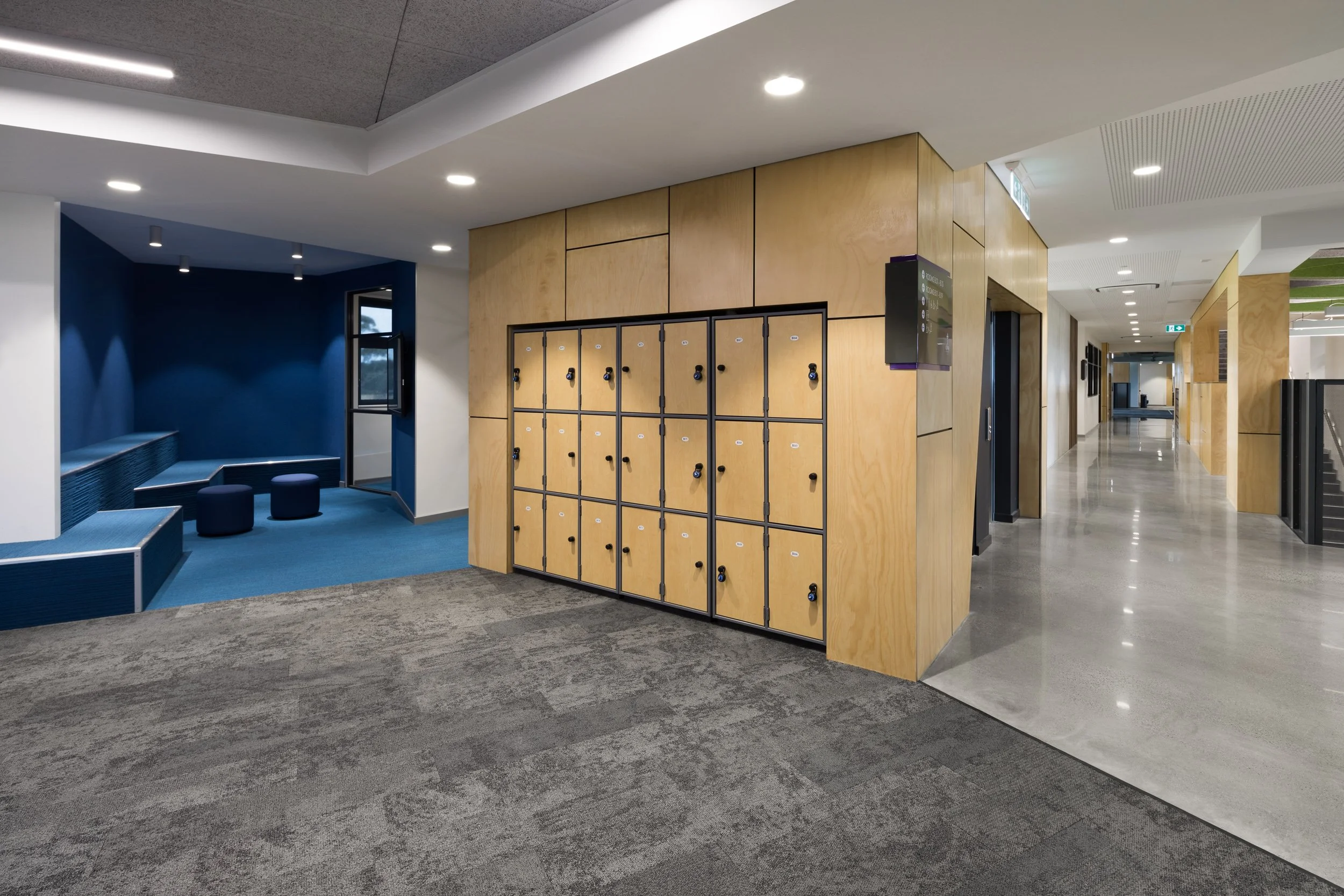 interior archotecture by clarke hopkins clarke built by lyons construction group and kildare construction group photographed by geelong photographer sarah anderson