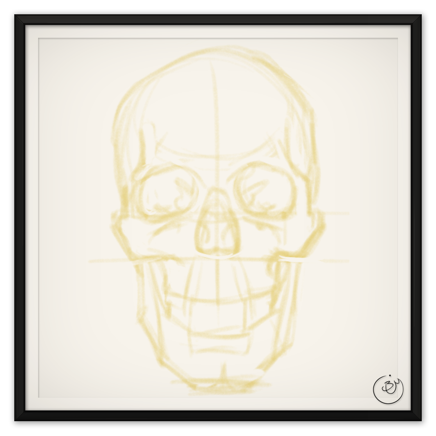 1/4 - Smearing and Scribbling
