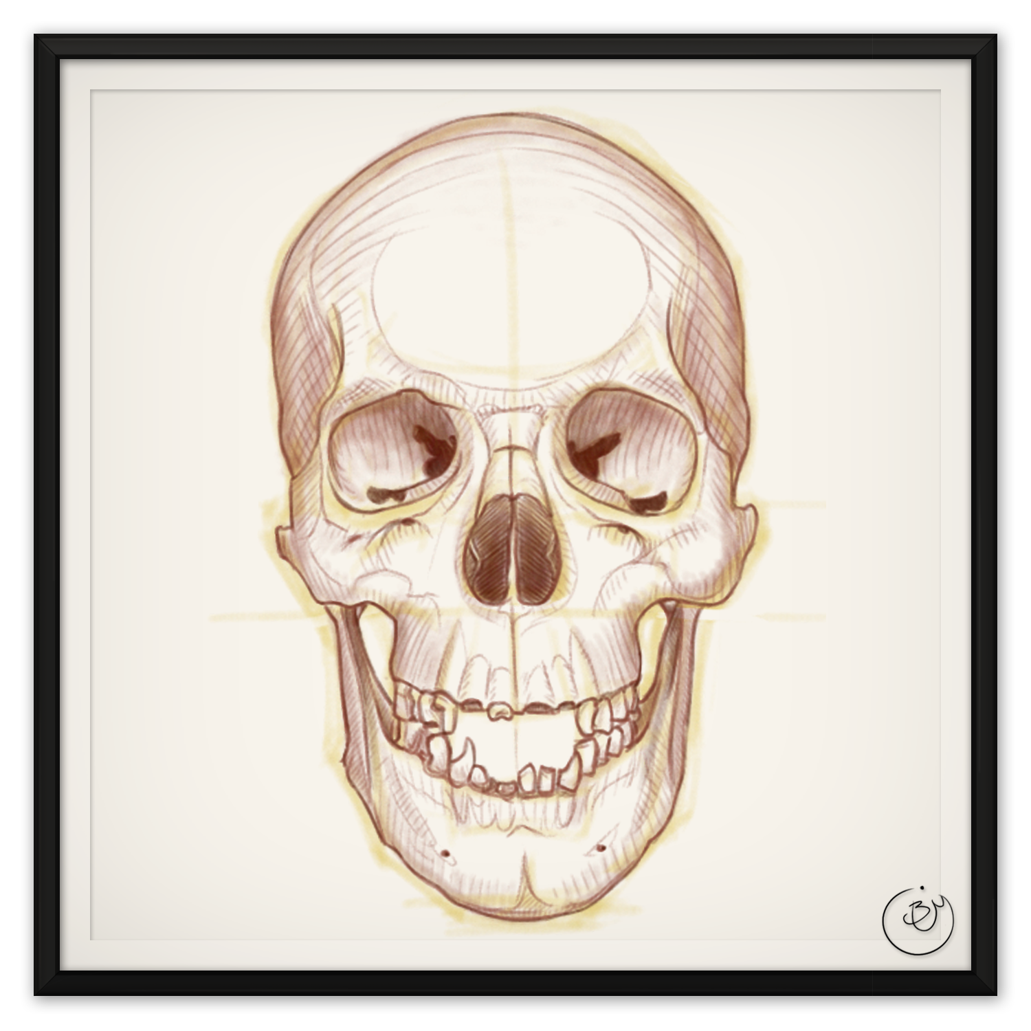 Skull (Digital)