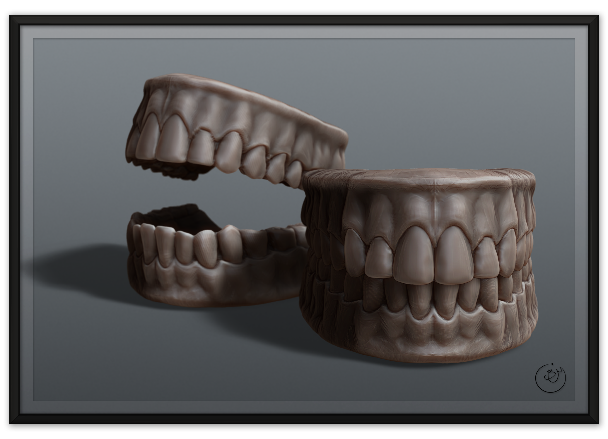 Teeth Study