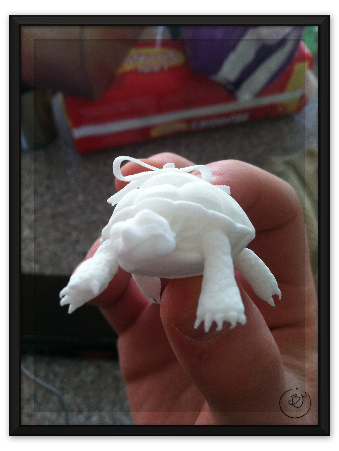 My First Print