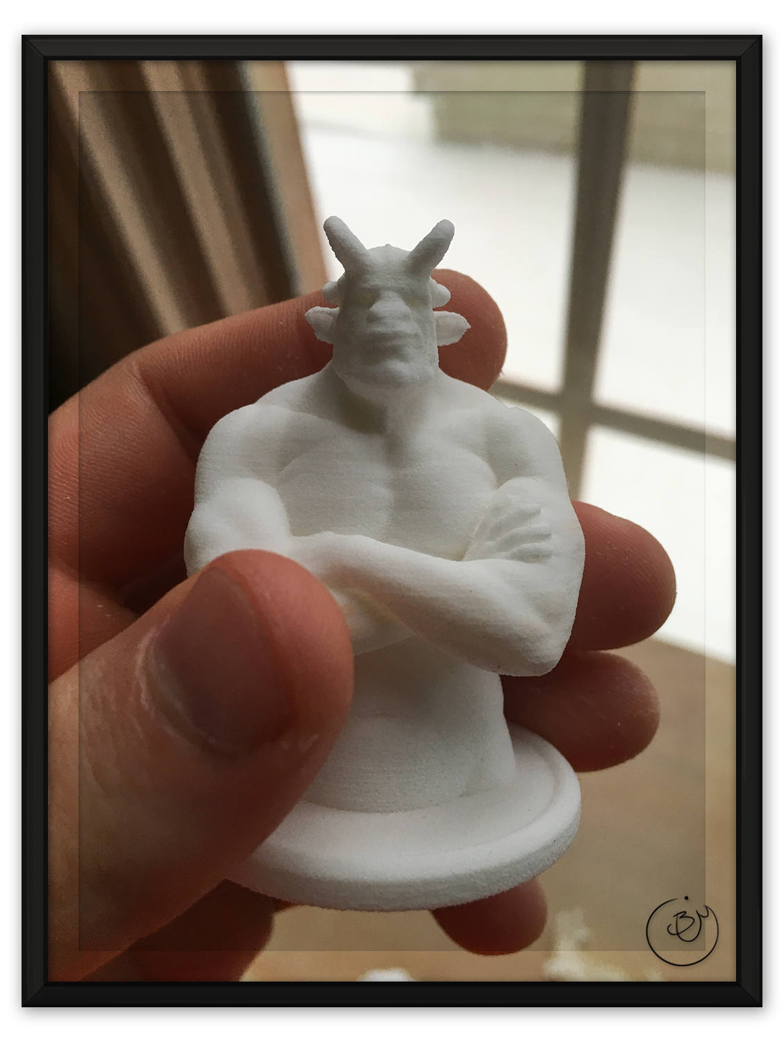 Print (White Strong & Flexible)