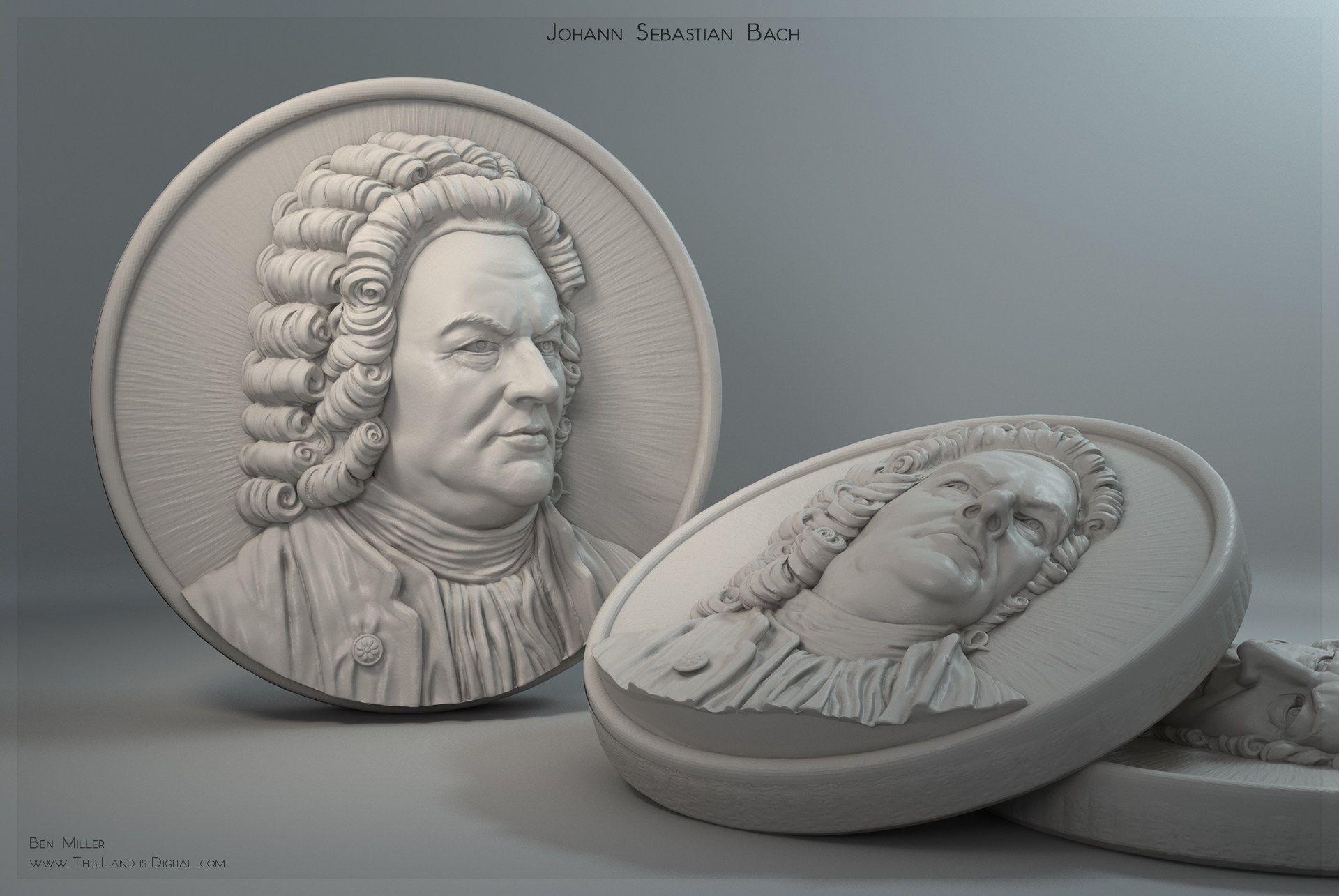 TLiD_BenMiller_ComposerReliefs-Bach.jpg