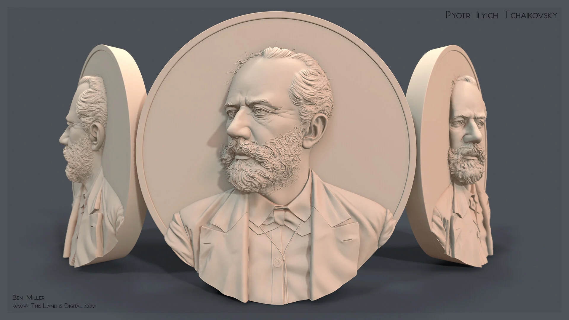 TLiD_BenMiller_ComposerReliefs-Tchaikovsky.jpg