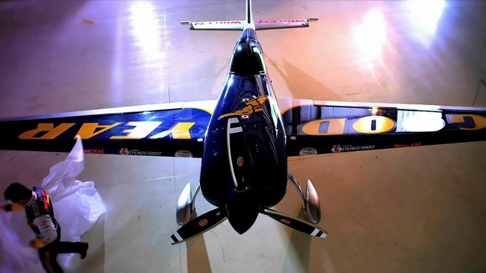 GoodYear "I Go To The Sky"