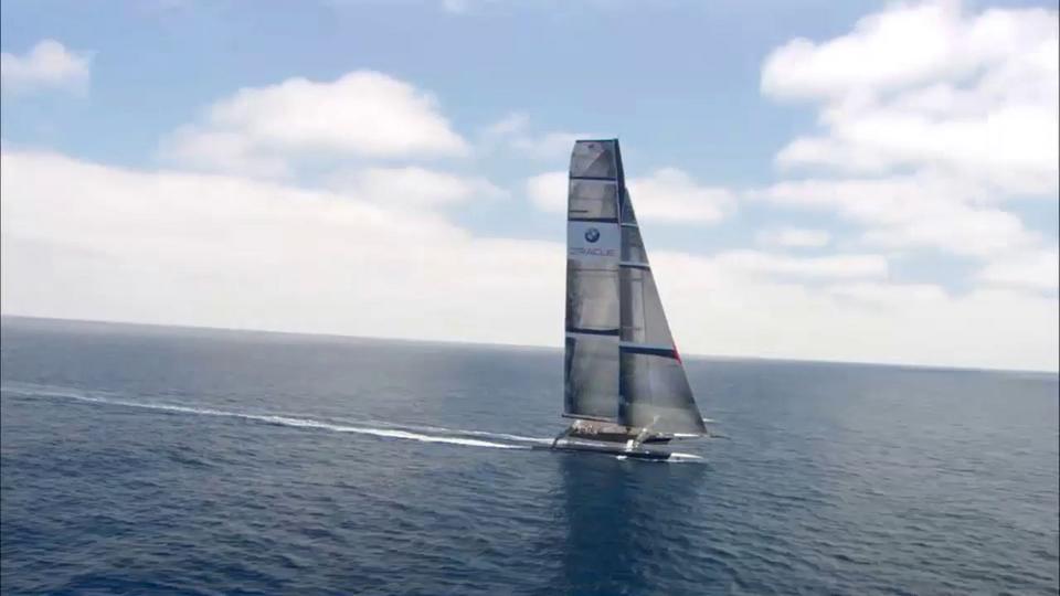 Oracle BMW "America's Cup"