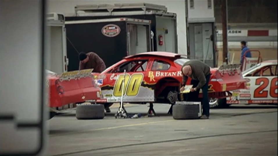 NASCAR "Home Tracks"