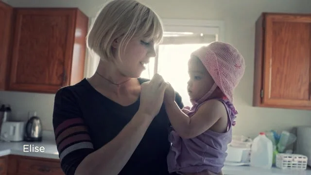 Dove "Real Moms"