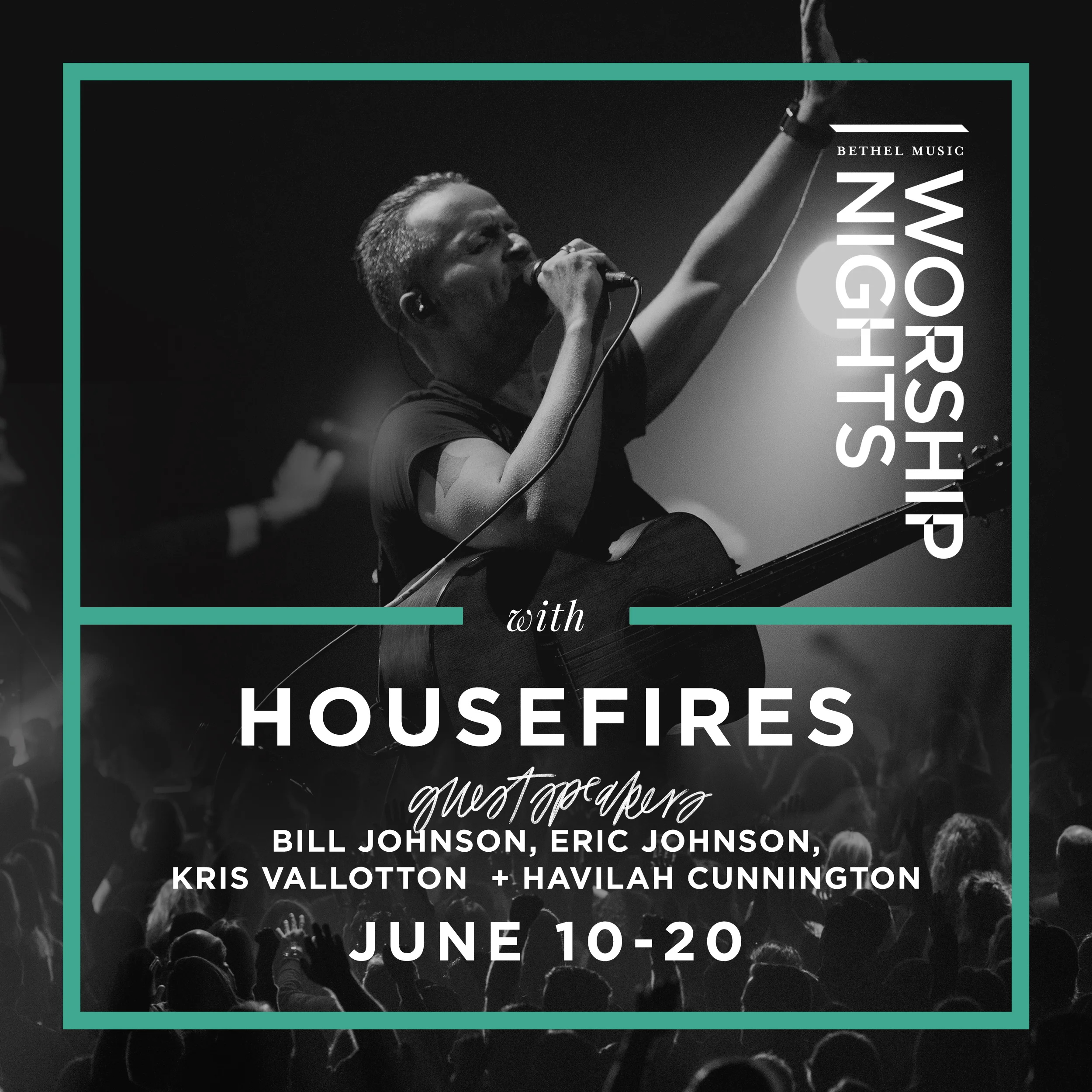 Worship Nights Tour: New Orleans, LA