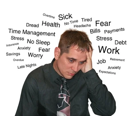 Don't worry about Anxiety in Basingstoke