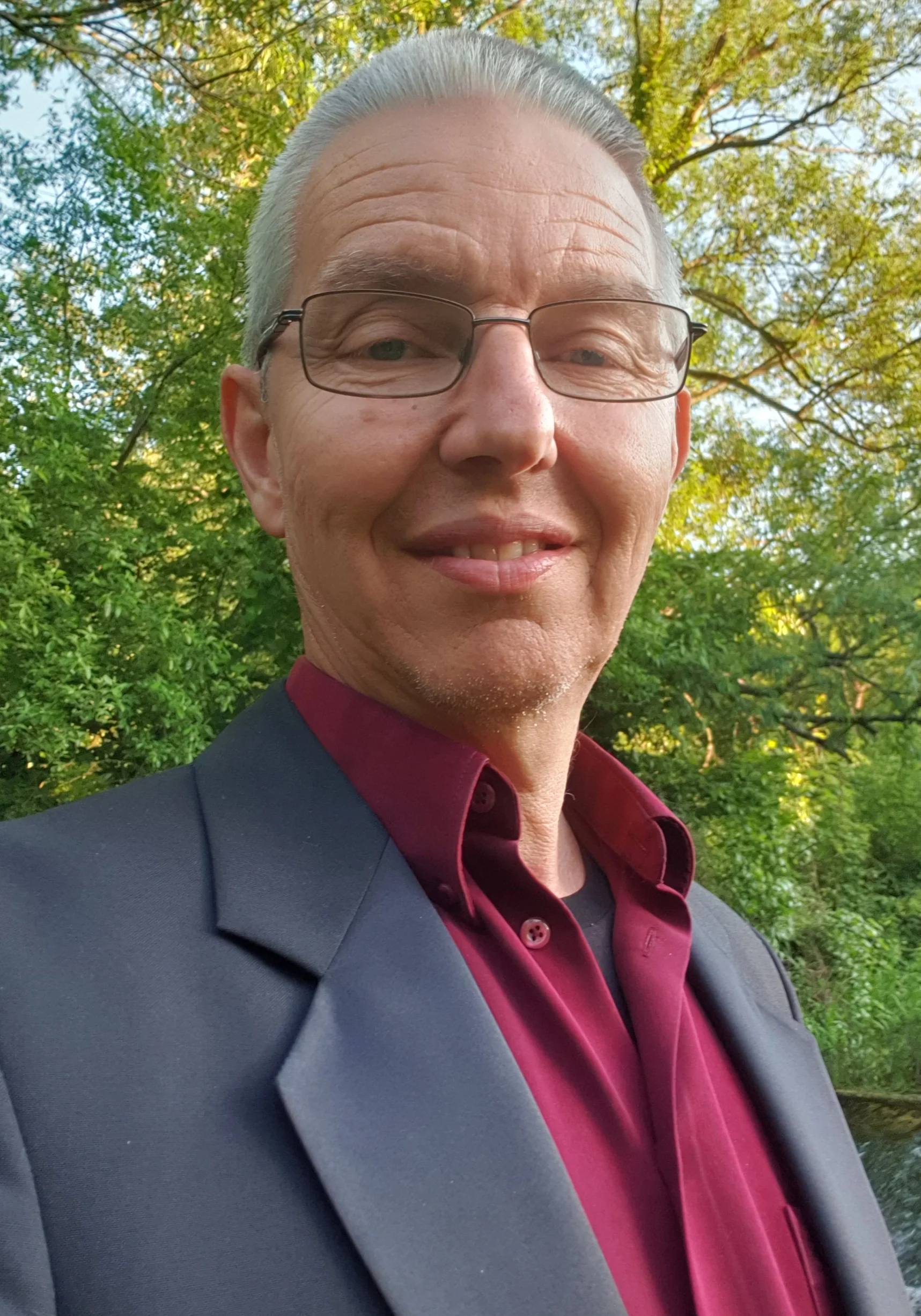 Steve Thomas your Basingstoke mind coach