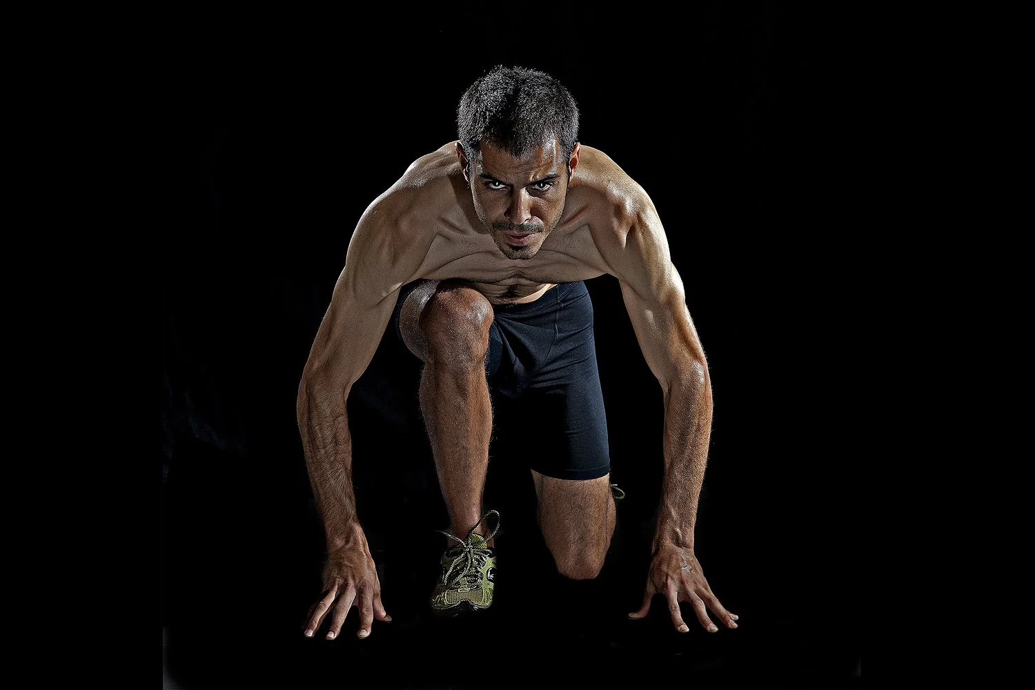 Nir, athlete