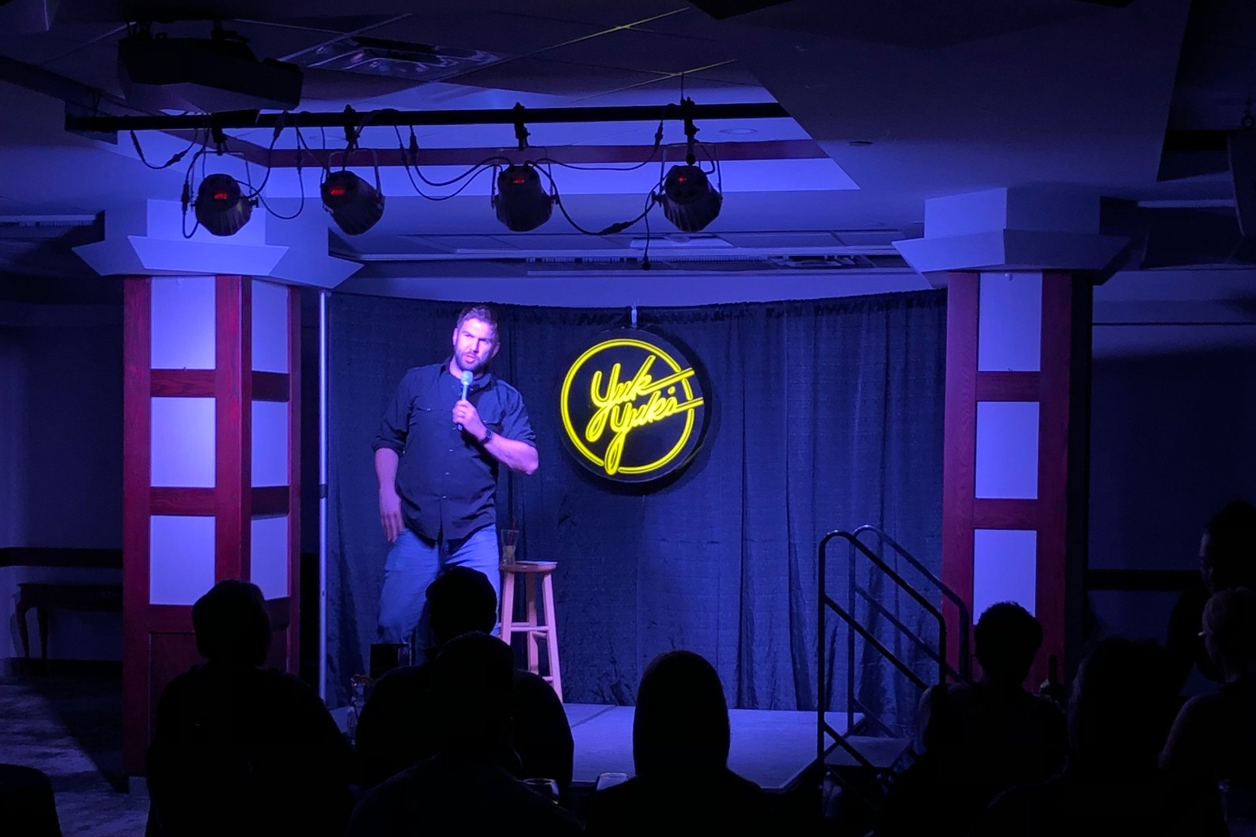 Yuk Yuk's Comedy Club - Saskatoon