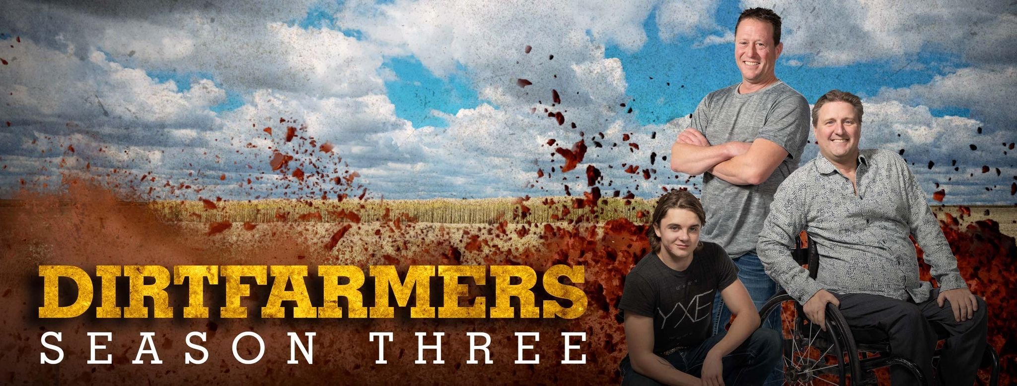 Catch Myles narrating Dirt Farmers on CityTV