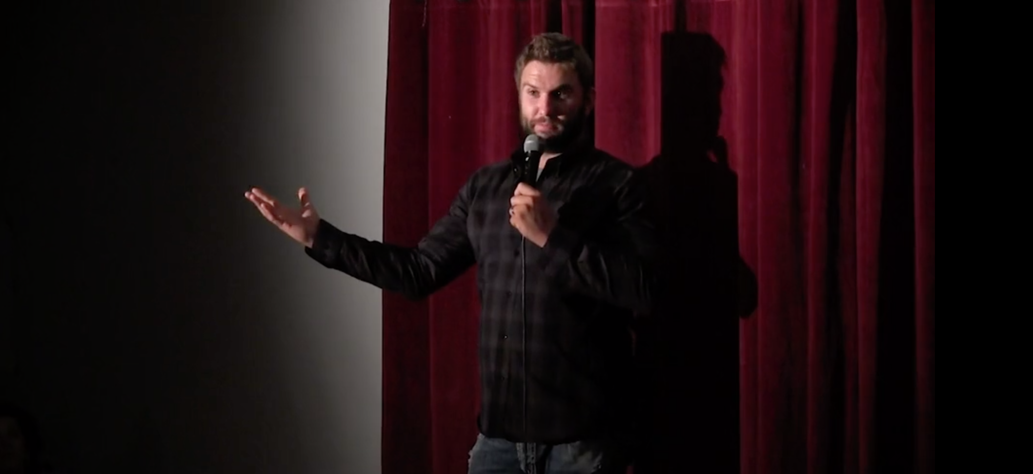 Myles makes push for Canadian Comedy Award nomination