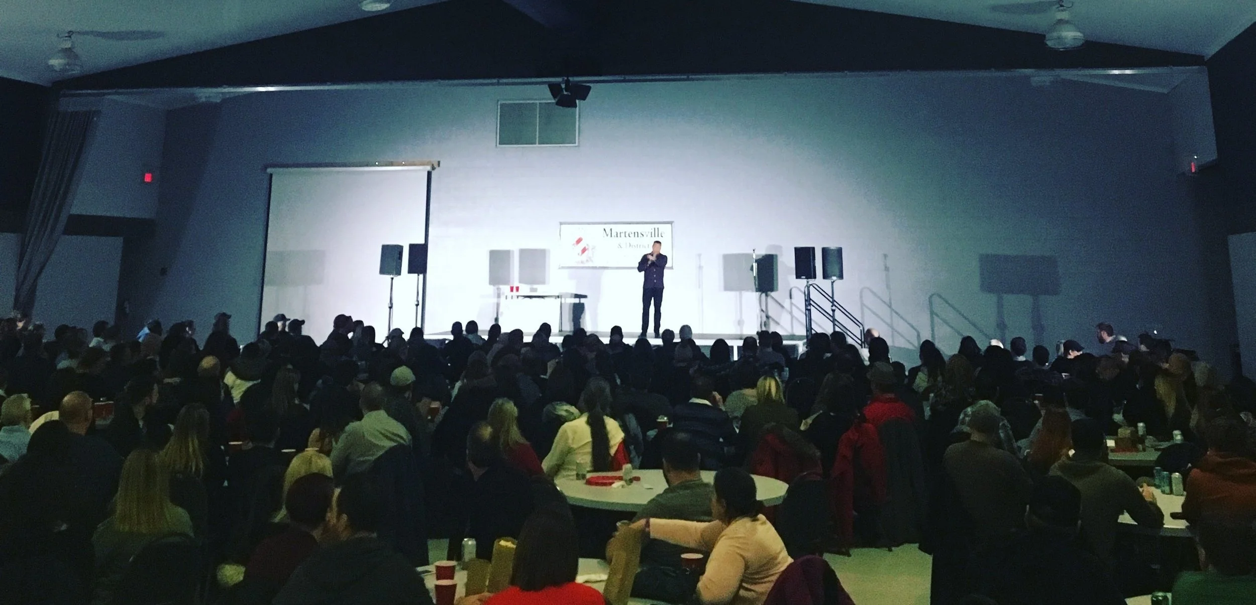 Martensville Comedy Show: Review