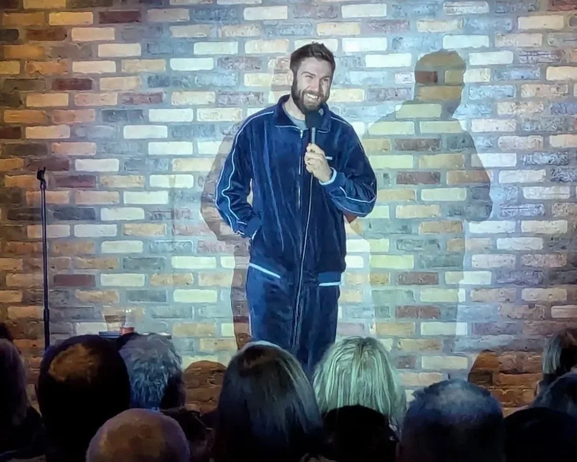 CBC's Laugh Out Loud taping - Ice Breakers Comedy Festival - Niagara-On-The-Lake, ON