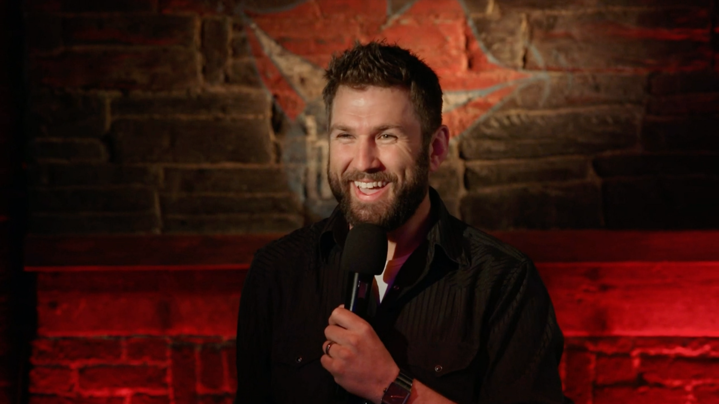 CBC television taping - Halifax Comedy Festival