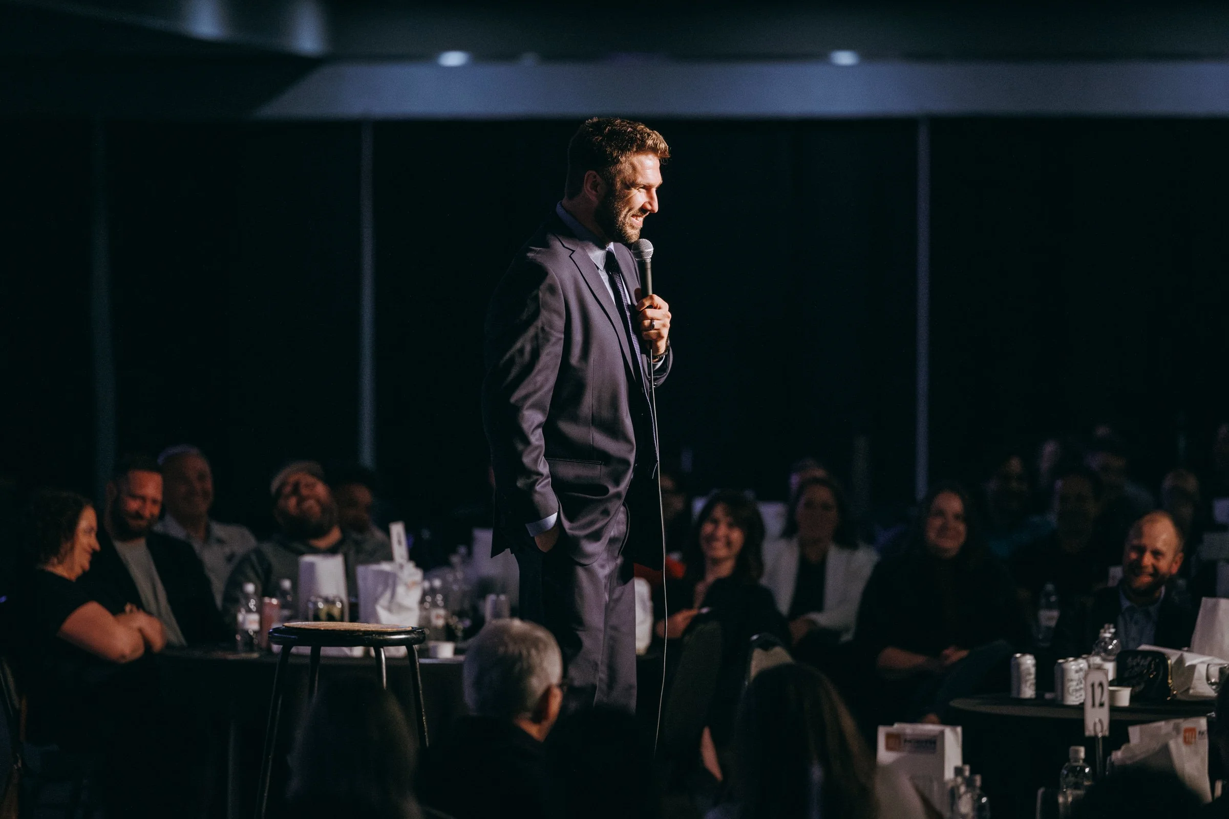 Kinsmen 2026 Stand-Up Showdown raises $85K for charity