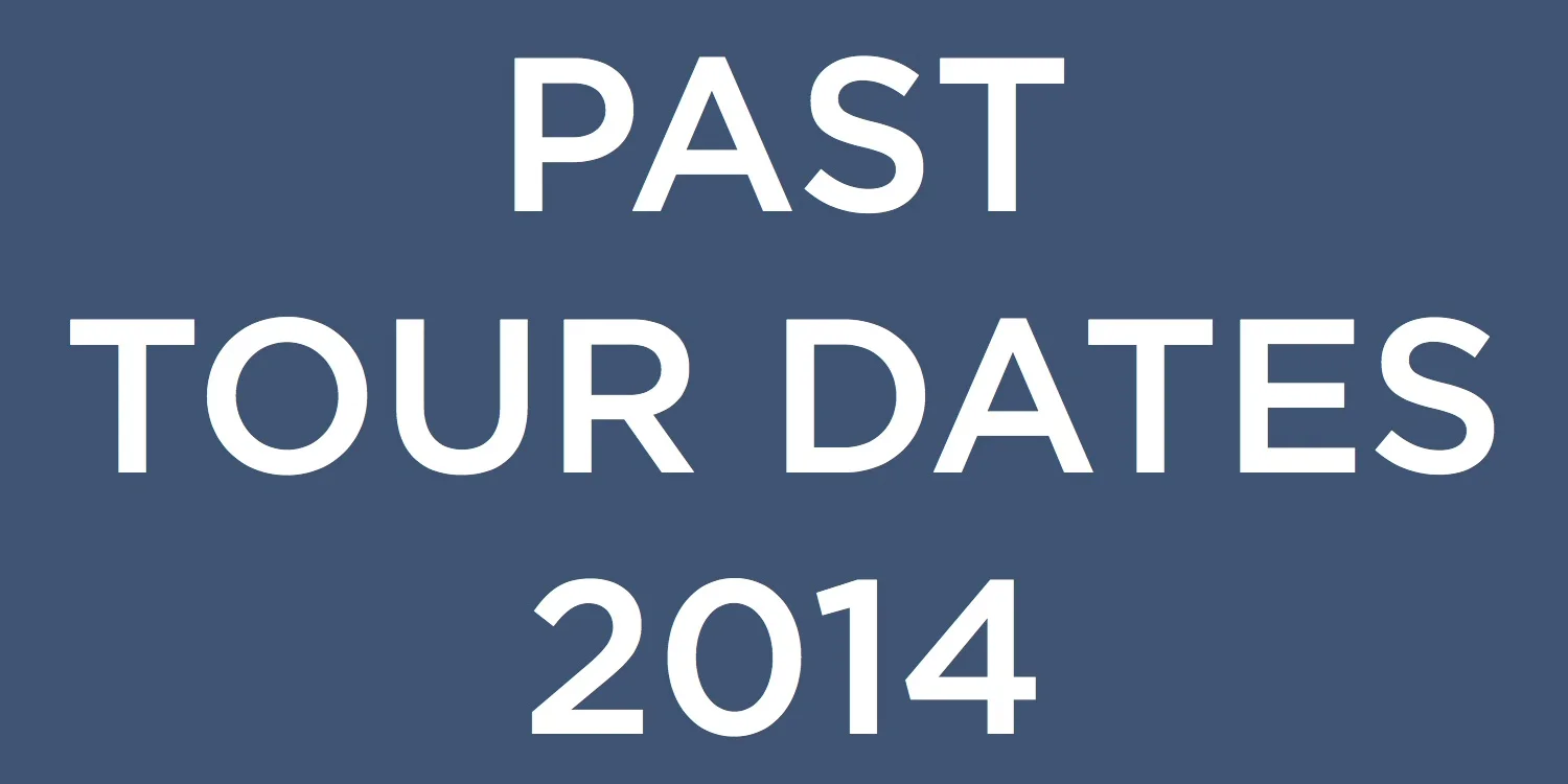 TOUR — CHASE GASSAWAY