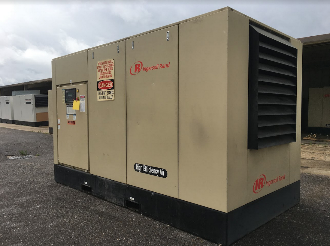 Air Compressor Rentals Memphis Process Power
