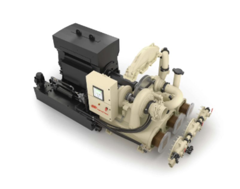 Process & Power Inc., located in Nashville, TN, is a premier provider of Centrifugal Air