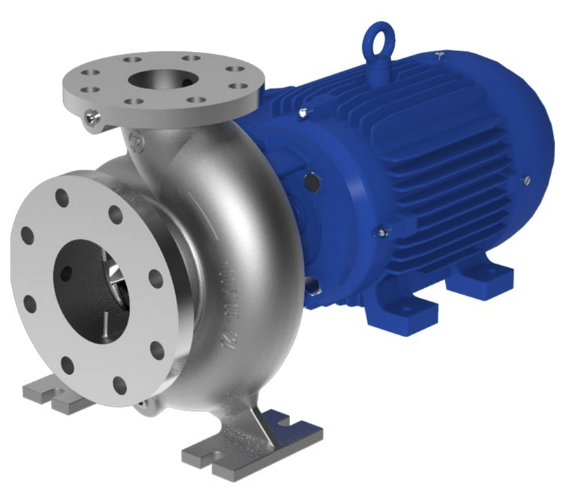 Rotech Pumps — Process & Power, Inc