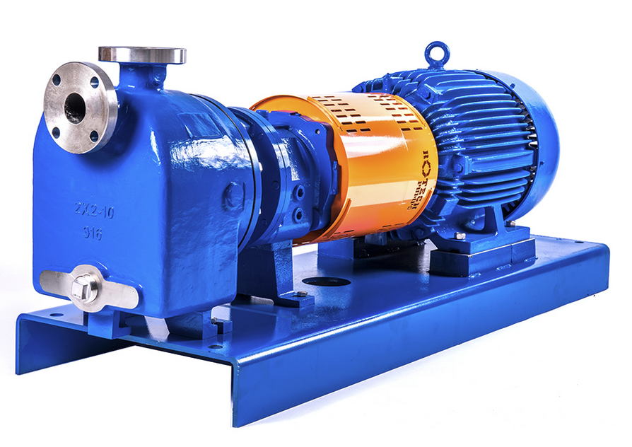 Rotech Pumps — Process & Power, Inc