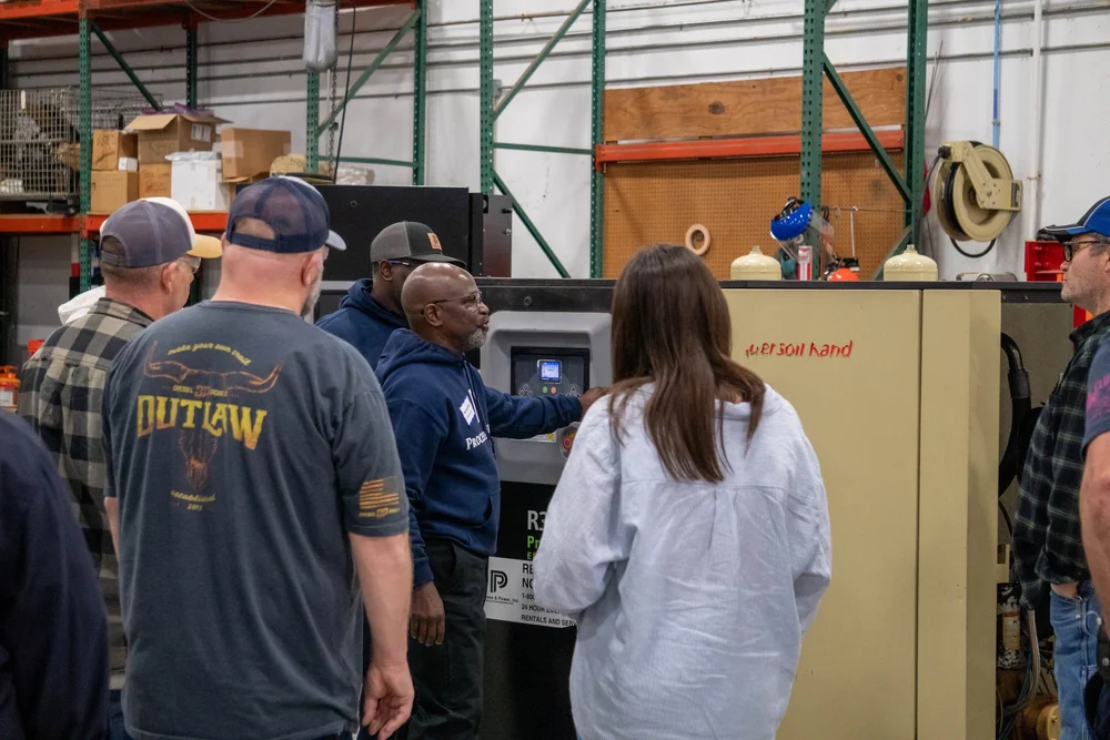 Training Classes — Process & Power, Inc