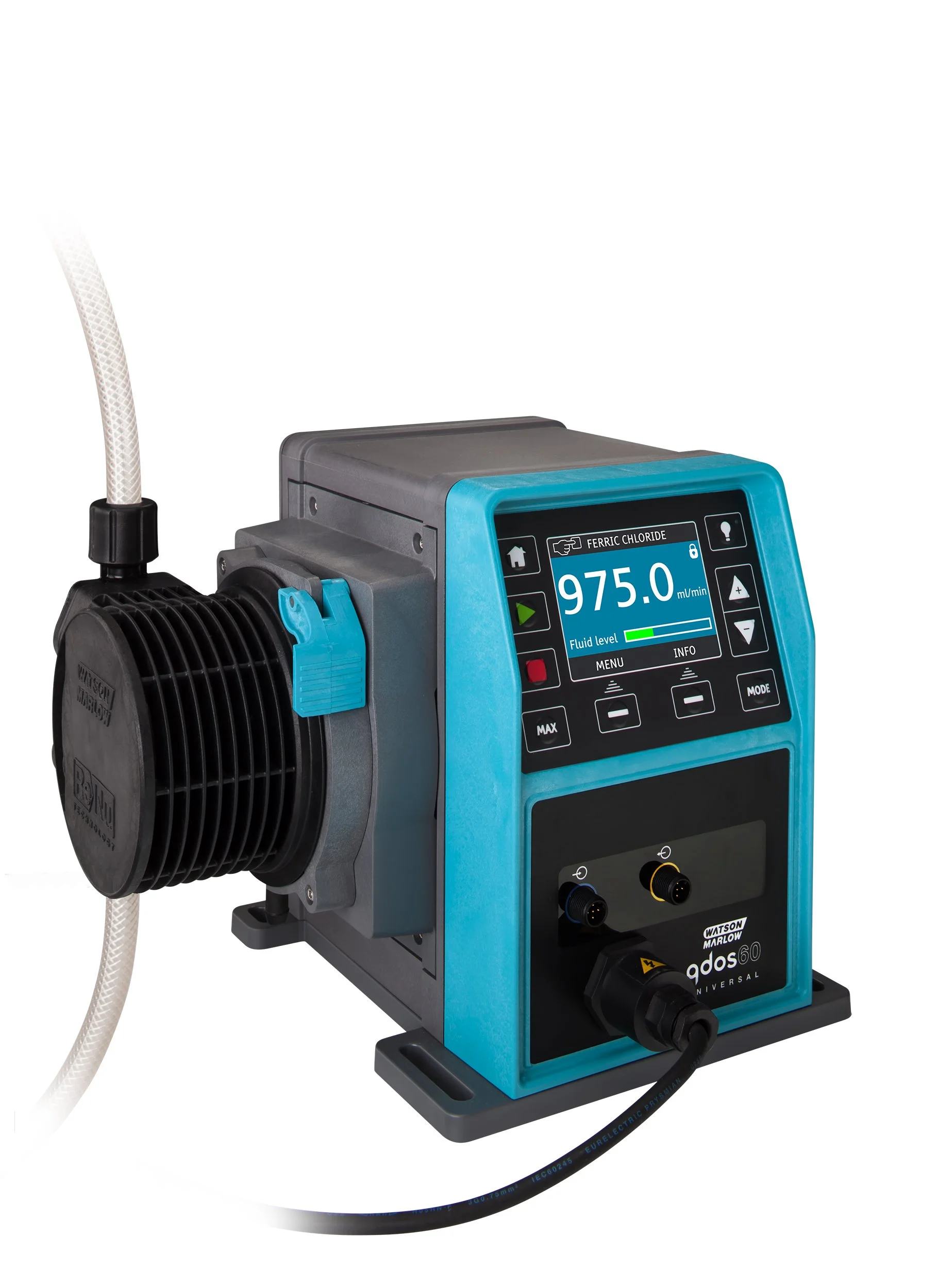 0M0.325L.GLA Qdos 60 Universal+ (Santoprene)