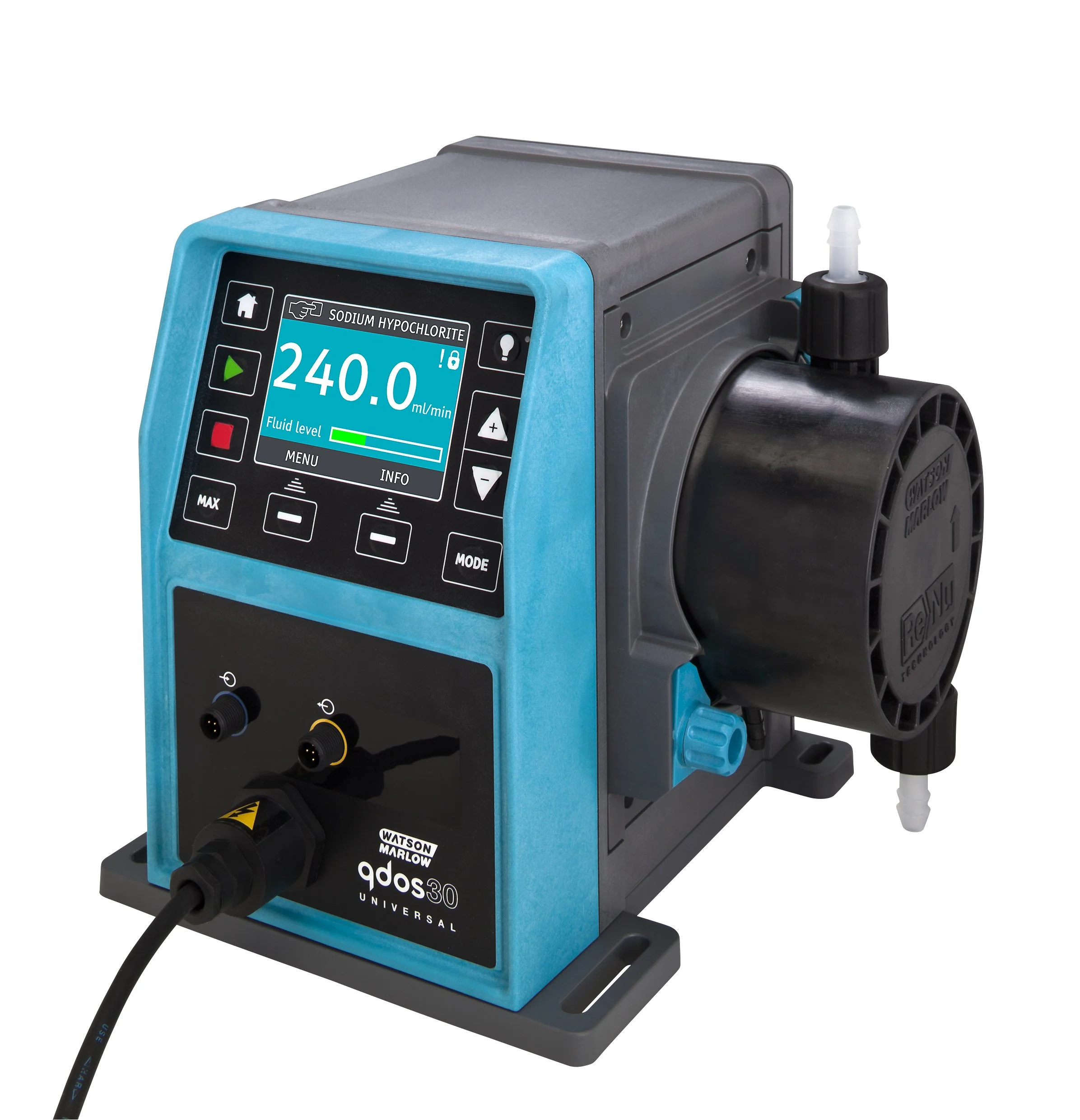 0M0.225L.GLA Qdos 30 Universal+ (Santoprene)